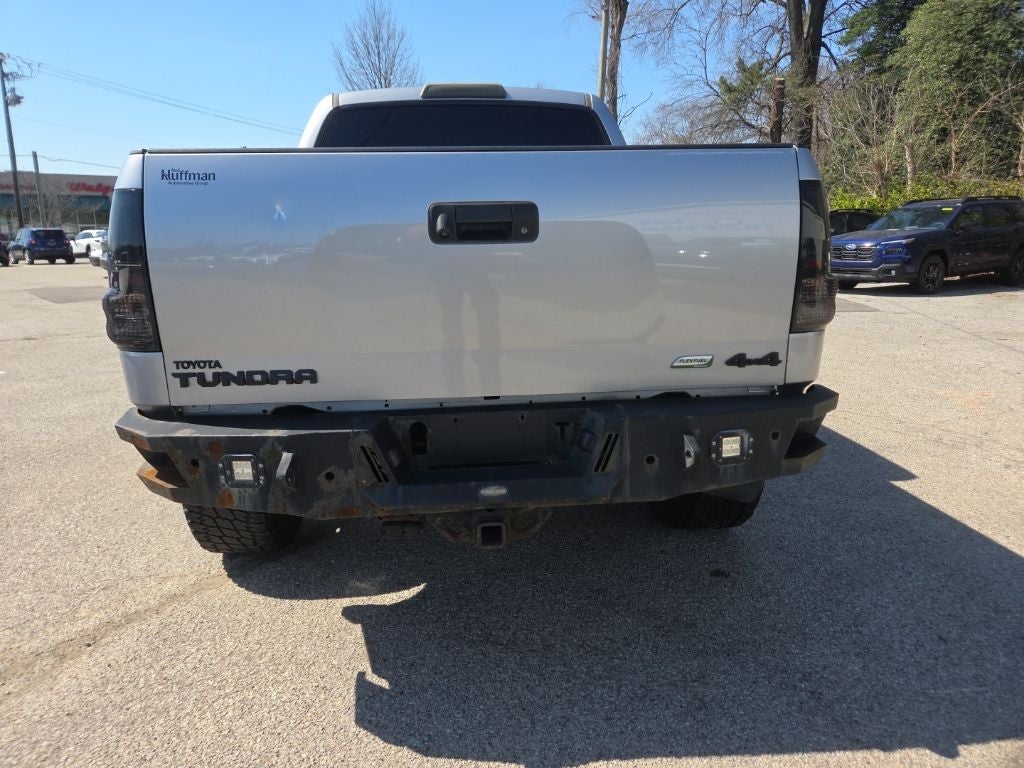 2013 Toyota Tundra Grade CrewMax