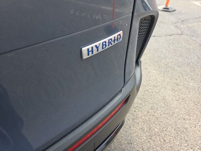 2025 Mazda Mazda CX-50 Hybrid Premium