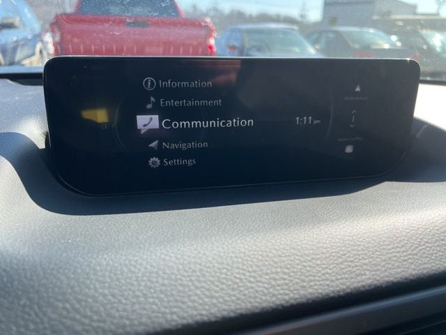 2025 Mazda Mazda CX-50 Hybrid Premium