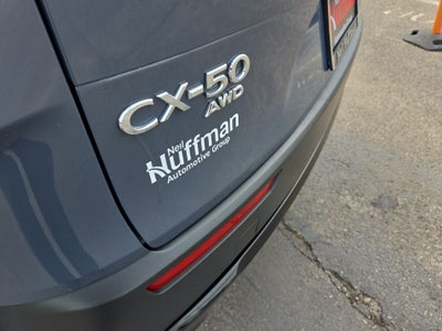 2025 Mazda Mazda CX-50 Hybrid Premium