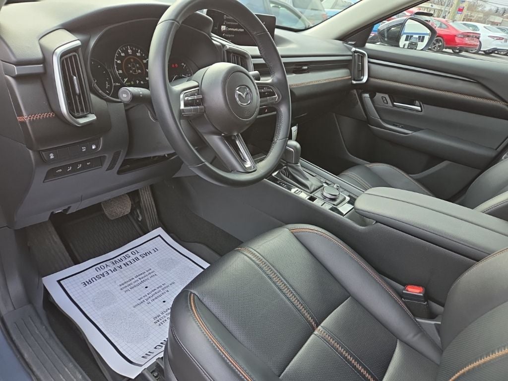 2025 Mazda Mazda CX-50 Hybrid Premium