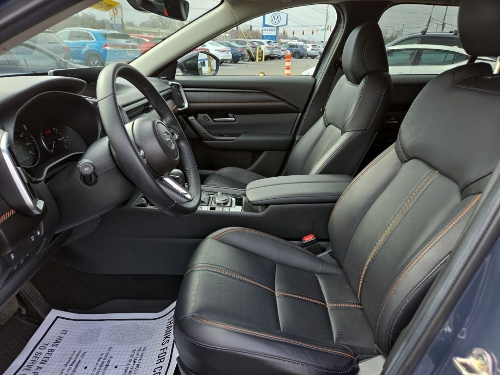 2025 Mazda Mazda CX-50 Hybrid Premium