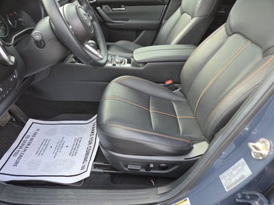 2025 Mazda Mazda CX-50 Hybrid Premium