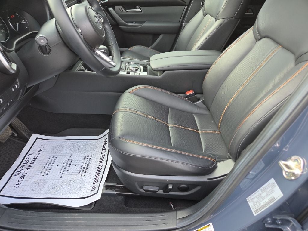 2025 Mazda Mazda CX-50 Hybrid Premium