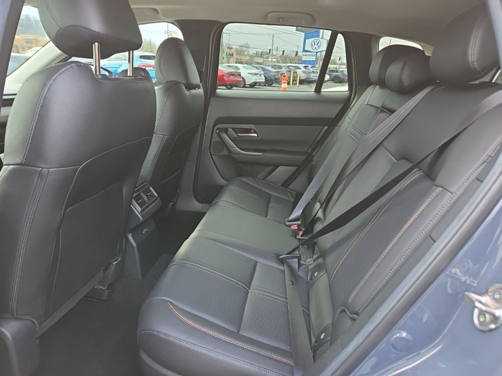 2025 Mazda Mazda CX-50 Hybrid Premium