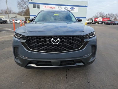 2025 Mazda Mazda CX-50 Hybrid Premium