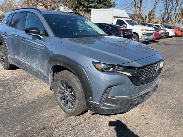 2025 Mazda Mazda CX-50 Hybrid Premium