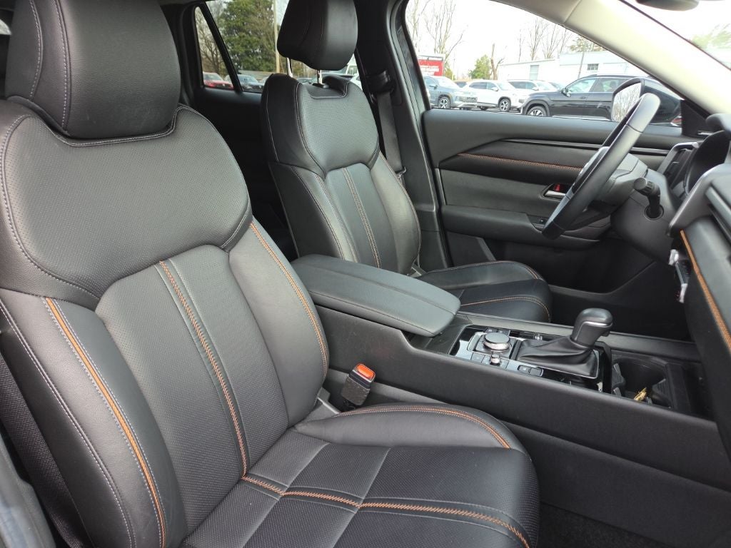 2025 Mazda Mazda CX-50 Hybrid Premium