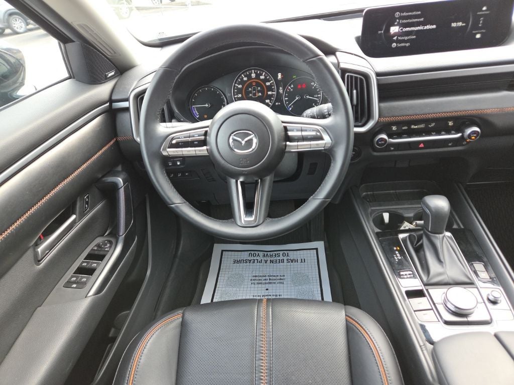 2025 Mazda Mazda CX-50 Hybrid Premium
