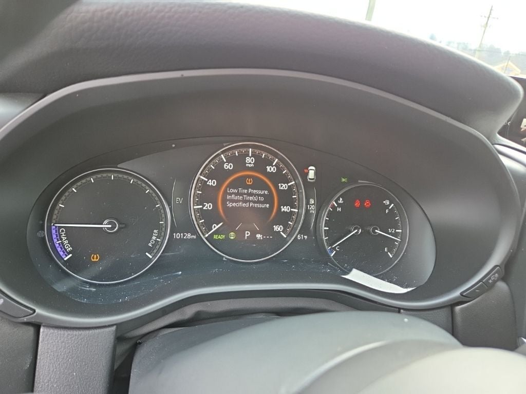 2025 Mazda Mazda CX-50 Hybrid Premium