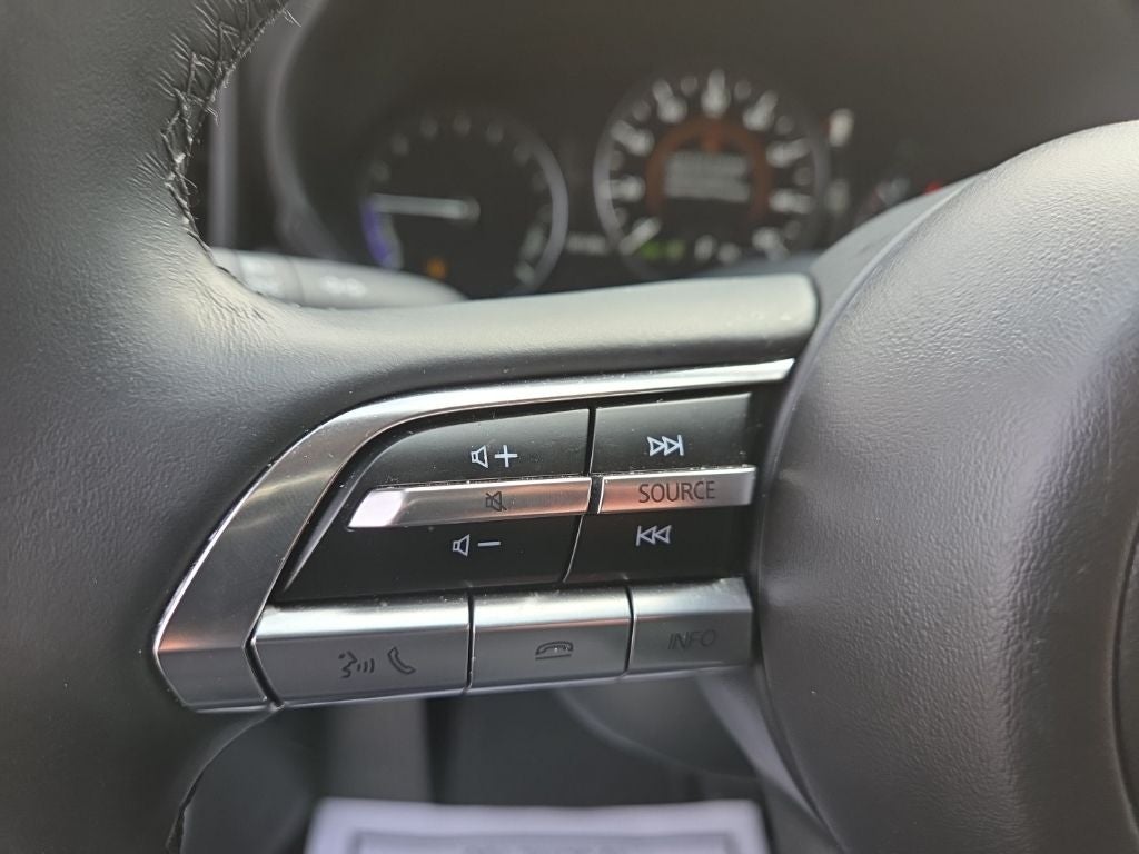 2025 Mazda Mazda CX-50 Hybrid Premium