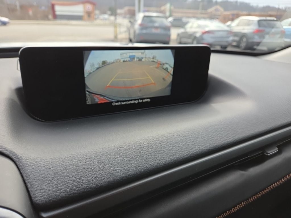 2025 Mazda Mazda CX-50 Hybrid Premium