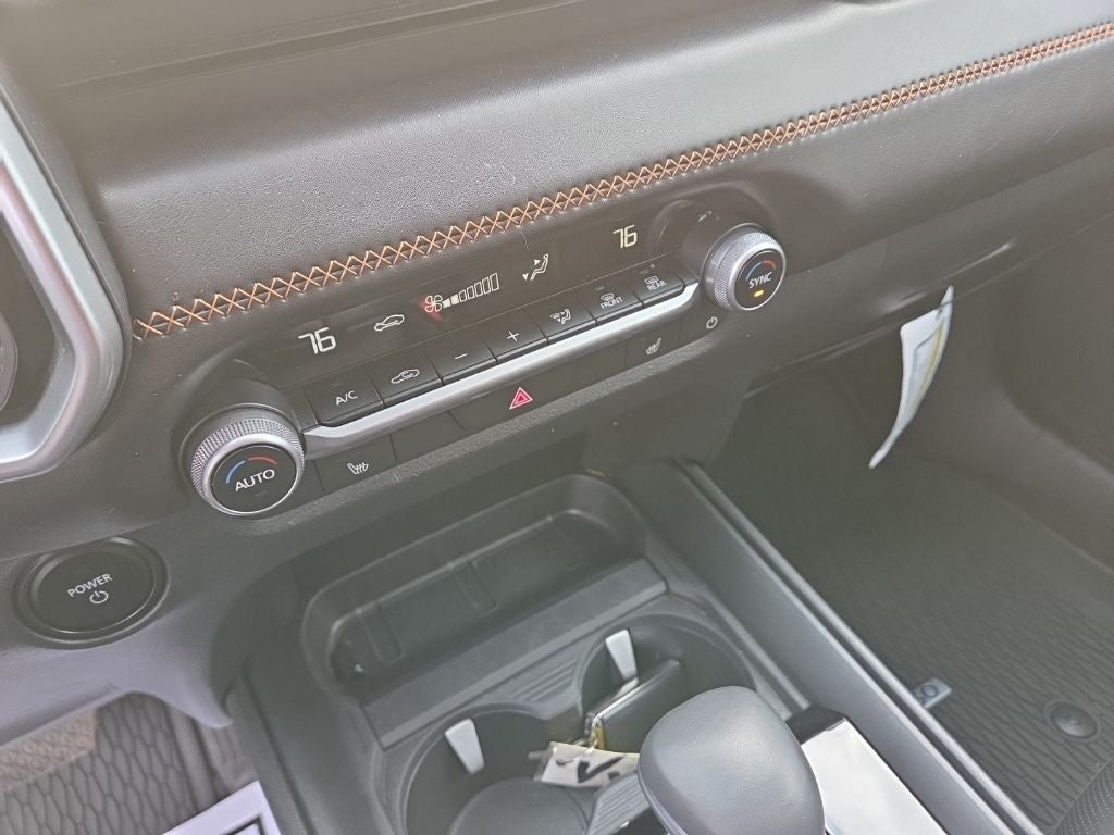 2025 Mazda Mazda CX-50 Hybrid Premium