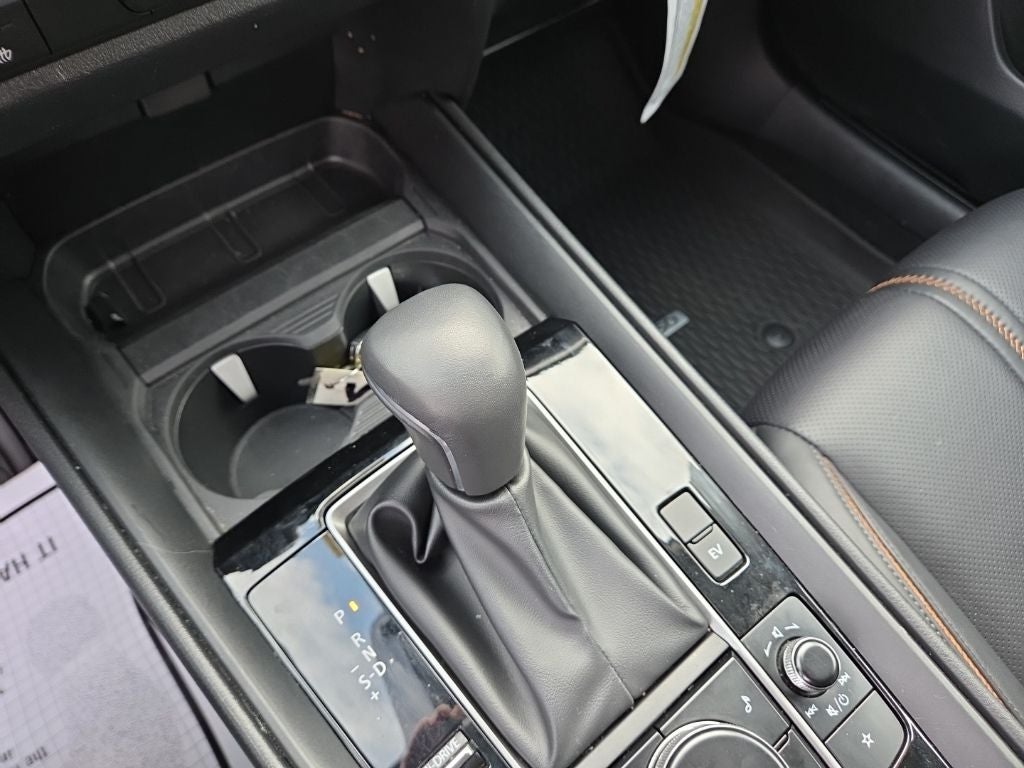 2025 Mazda Mazda CX-50 Hybrid Premium