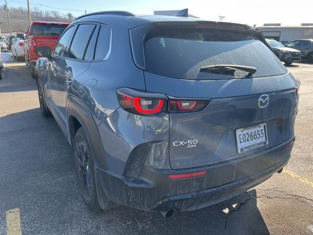 2025 Mazda Mazda CX-50 Hybrid Premium