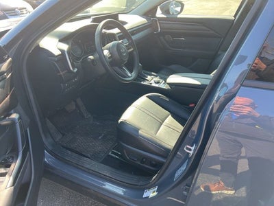 2025 Mazda Mazda CX-50 Hybrid Premium