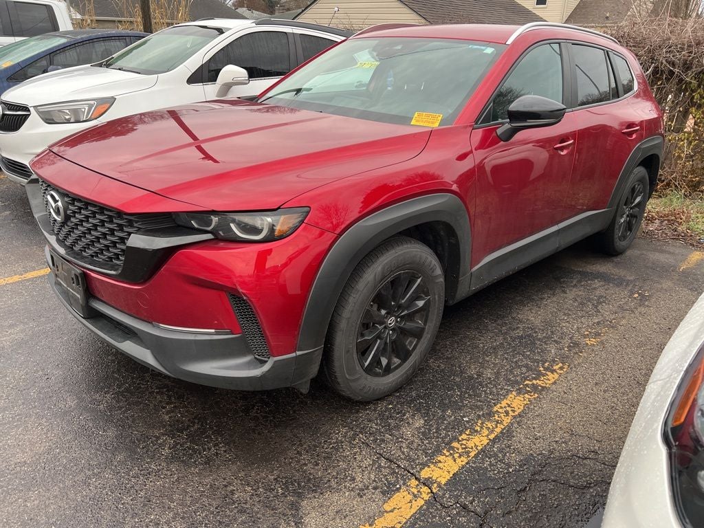 2023 Mazda Mazda CX-50 2.5 S Select Package