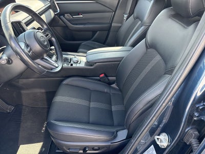 2024 Mazda Mazda CX-50 2.5 S Preferred Package
