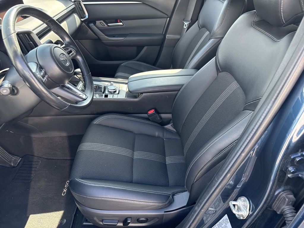2024 Mazda Mazda CX-50 2.5 S Preferred Package