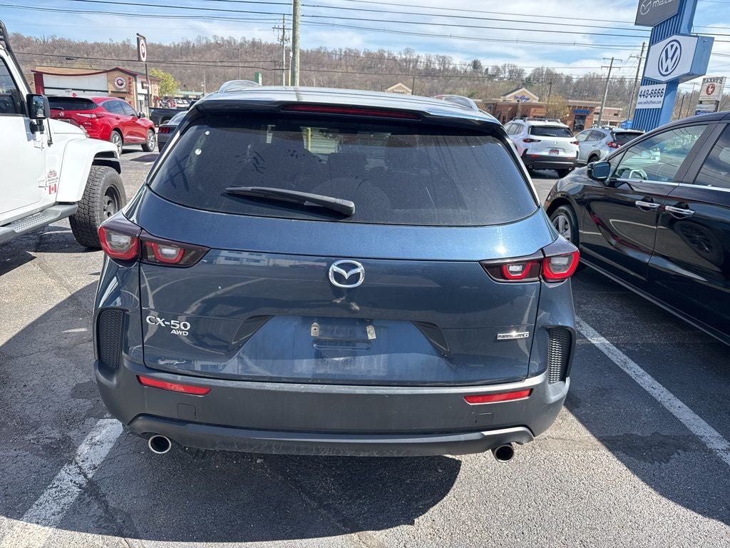 2024 Mazda Mazda CX-50 2.5 S Preferred Package