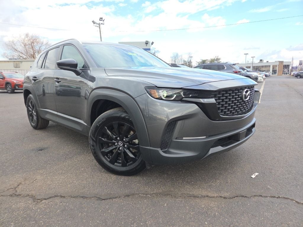 2025 Mazda Mazda CX-50 2.5 S Preferred Package