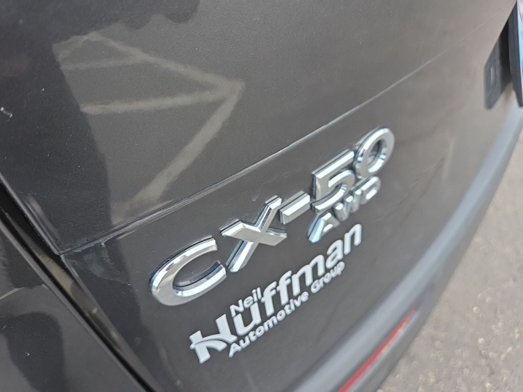 2025 Mazda Mazda CX-50 2.5 S Preferred Package
