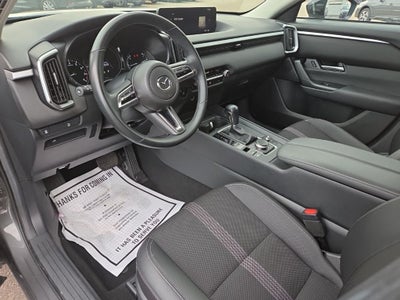 2025 Mazda Mazda CX-50 2.5 S Preferred Package