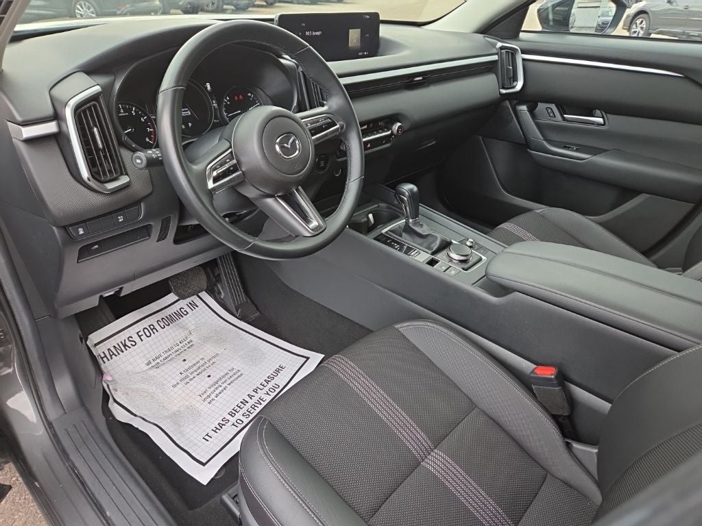 2025 Mazda Mazda CX-50 2.5 S Preferred Package