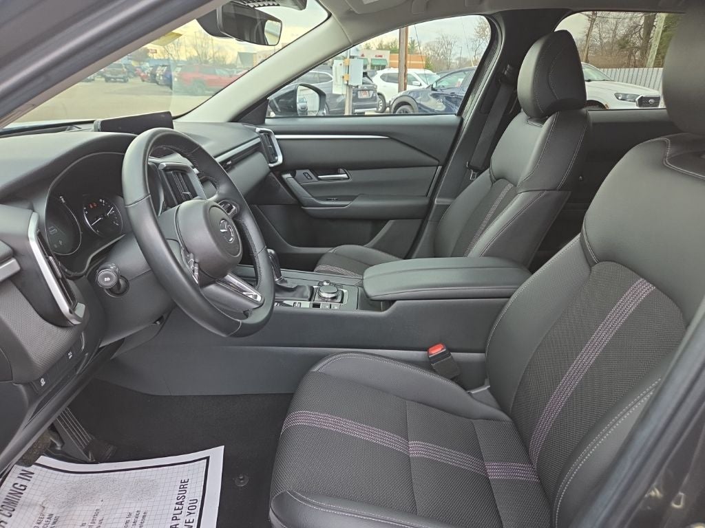 2025 Mazda Mazda CX-50 2.5 S Preferred Package