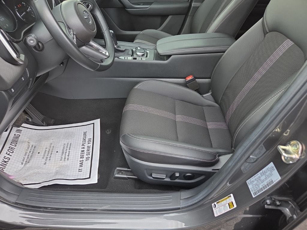 2025 Mazda Mazda CX-50 2.5 S Preferred Package