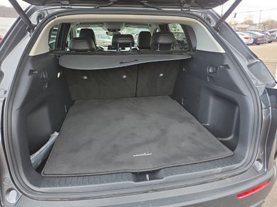 2025 Mazda Mazda CX-50 2.5 S Preferred Package