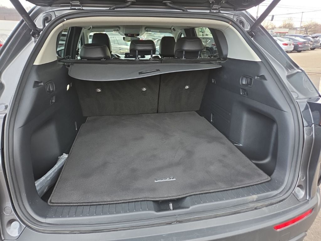 2025 Mazda Mazda CX-50 2.5 S Preferred Package