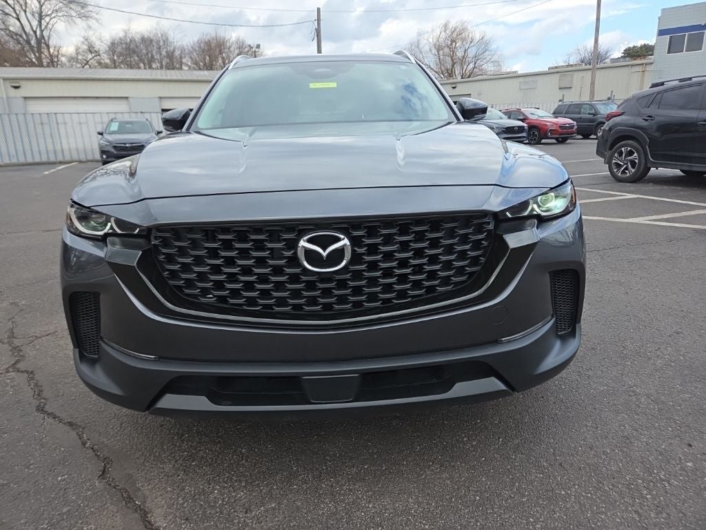 2025 Mazda Mazda CX-50 2.5 S Preferred Package