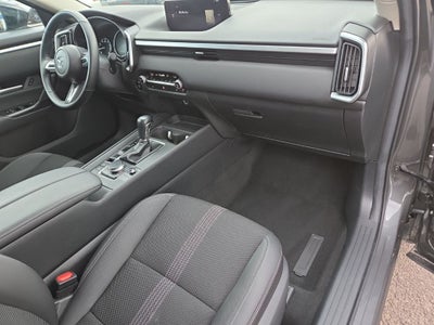 2025 Mazda Mazda CX-50 2.5 S Preferred Package