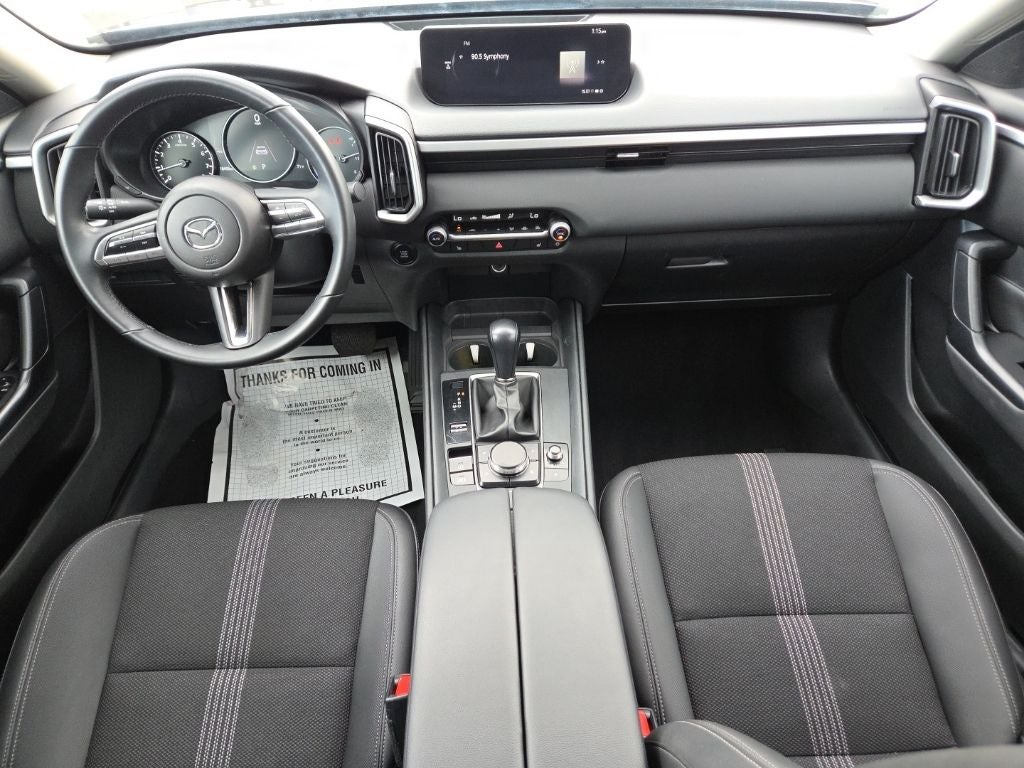 2025 Mazda Mazda CX-50 2.5 S Preferred Package