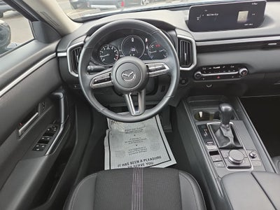 2025 Mazda Mazda CX-50 2.5 S Preferred Package