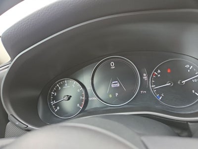 2025 Mazda Mazda CX-50 2.5 S Preferred Package