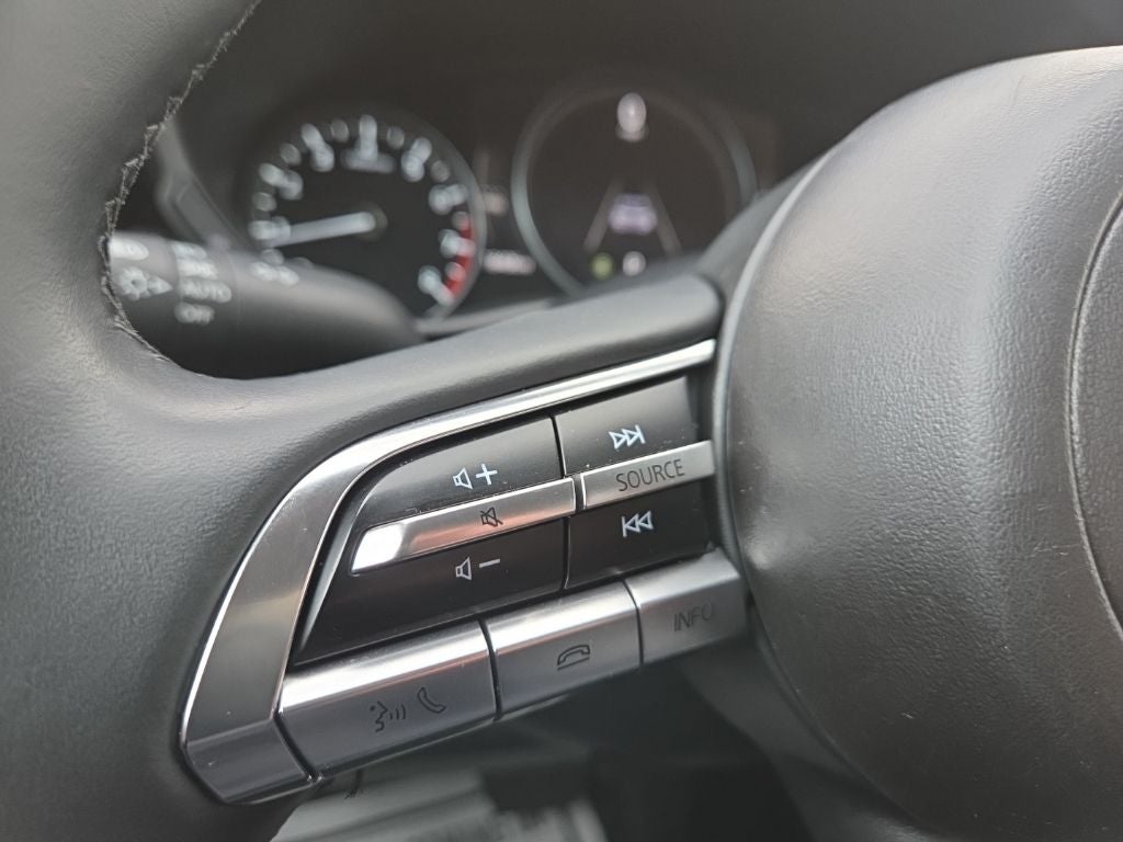 2025 Mazda Mazda CX-50 2.5 S Preferred Package