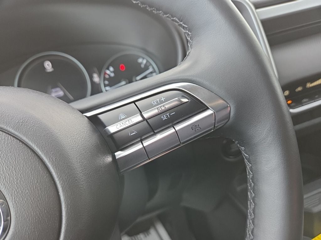 2025 Mazda Mazda CX-50 2.5 S Preferred Package