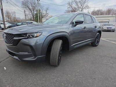 2025 Mazda Mazda CX-50 2.5 S Preferred Package