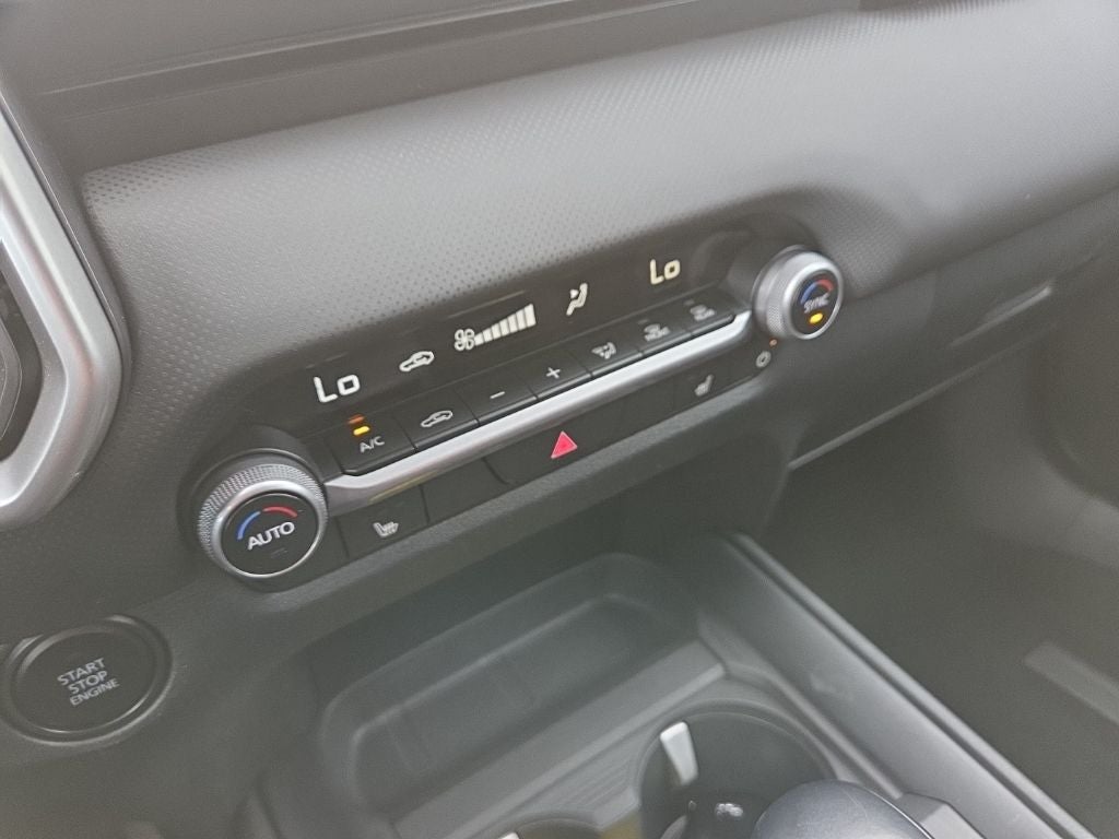 2025 Mazda Mazda CX-50 2.5 S Preferred Package