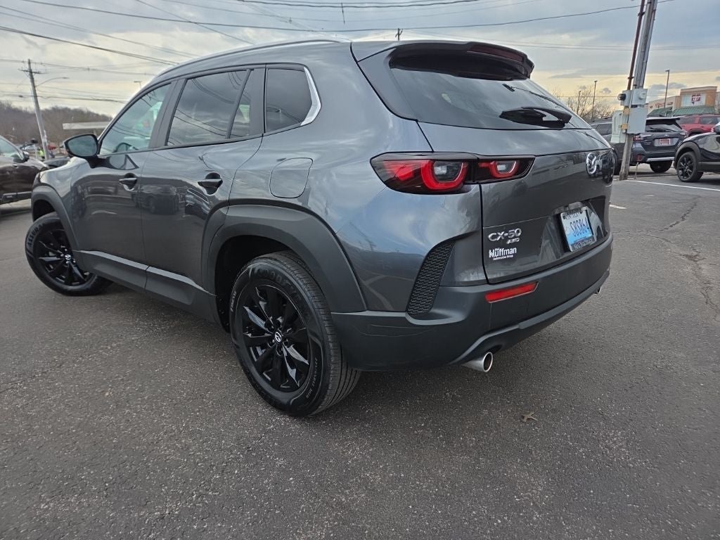 2025 Mazda Mazda CX-50 2.5 S Preferred Package
