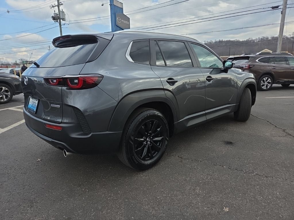 2025 Mazda Mazda CX-50 2.5 S Preferred Package