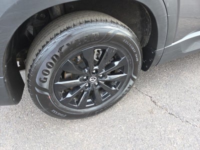 2025 Mazda Mazda CX-50 2.5 S Preferred Package