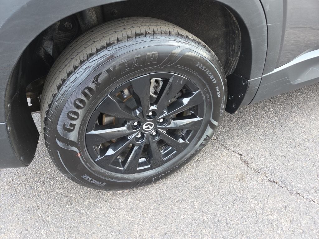 2025 Mazda Mazda CX-50 2.5 S Preferred Package