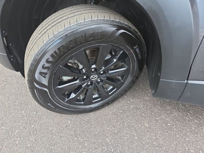 2025 Mazda Mazda CX-50 2.5 S Preferred Package