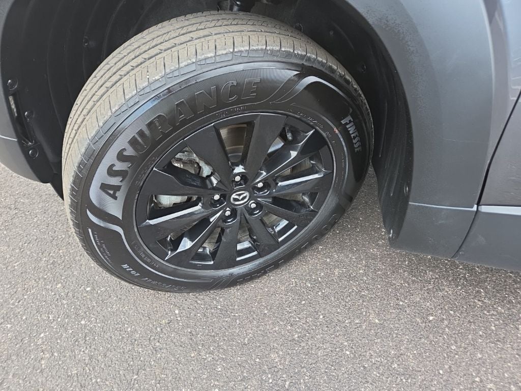 2025 Mazda Mazda CX-50 2.5 S Preferred Package