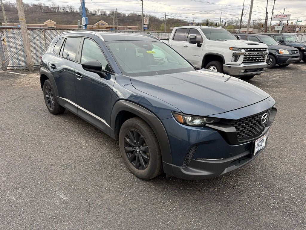 2025 Mazda Mazda CX-50 2.5 S Preferred Package