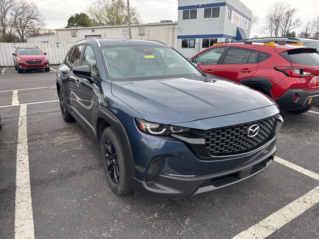 2024 Mazda Mazda CX-50 2.5 S Preferred Package