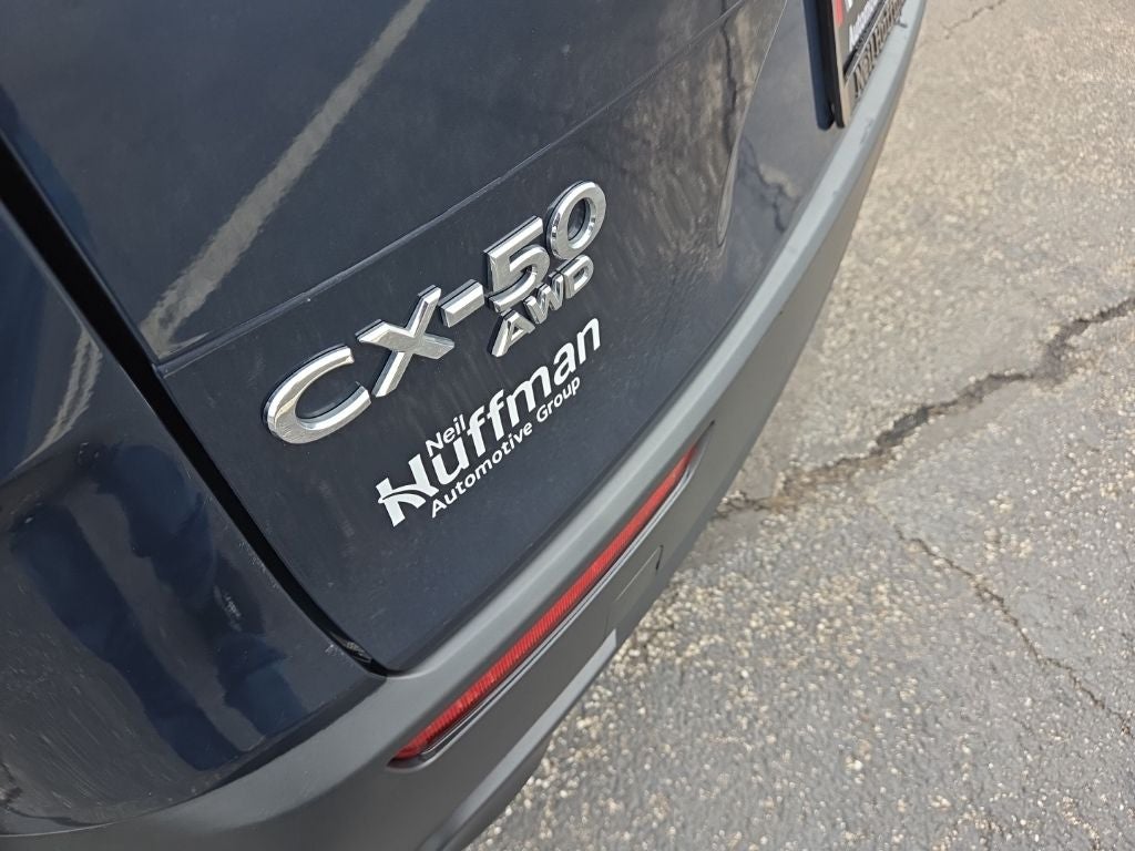 2024 Mazda Mazda CX-50 2.5 S Preferred Package